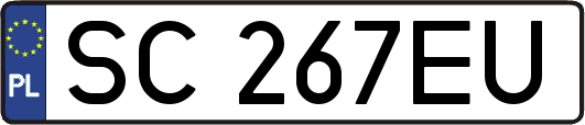 SC267EU