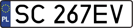 SC267EV