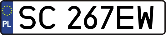 SC267EW