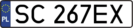 SC267EX