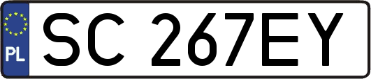 SC267EY