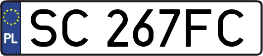 SC267FC