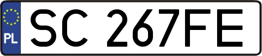 SC267FE