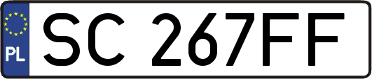 SC267FF