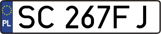SC267FJ
