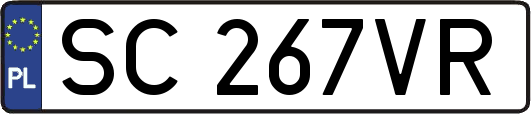 SC267VR