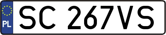 SC267VS
