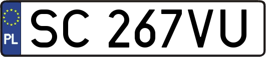 SC267VU