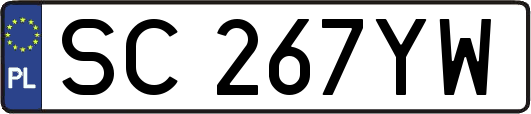SC267YW