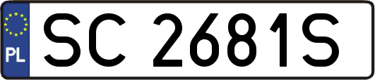 SC2681S