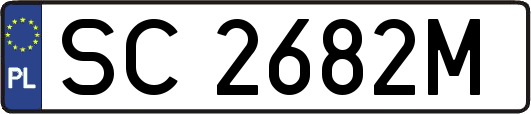SC2682M