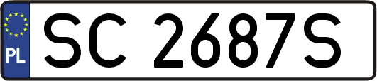 SC2687S