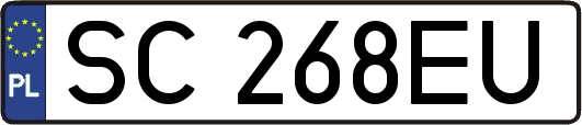 SC268EU