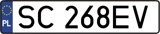 SC268EV