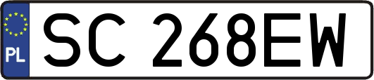 SC268EW