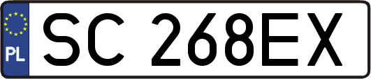SC268EX
