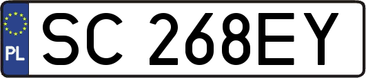 SC268EY