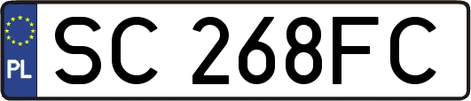 SC268FC