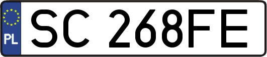 SC268FE