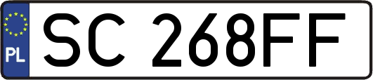 SC268FF