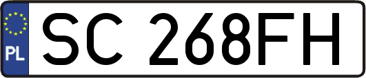 SC268FH