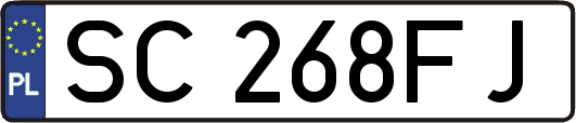 SC268FJ