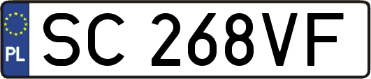 SC268VF