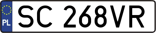 SC268VR
