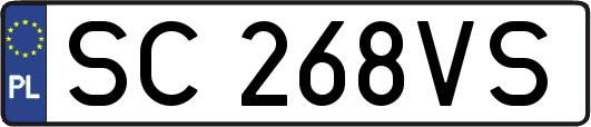 SC268VS