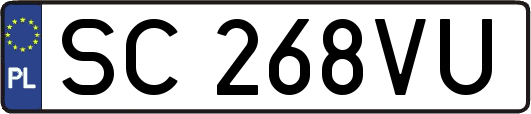 SC268VU