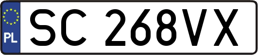 SC268VX