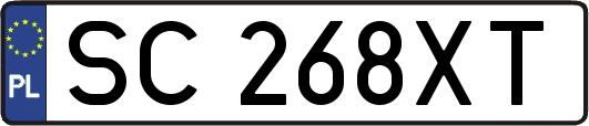 SC268XT