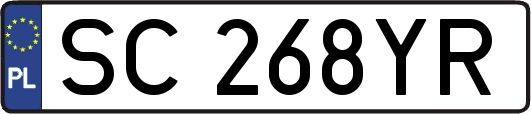 SC268YR