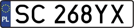SC268YX