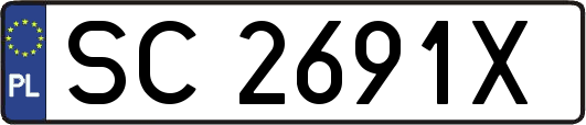 SC2691X