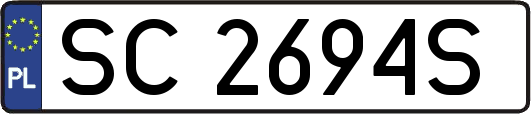 SC2694S