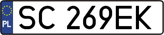 SC269EK