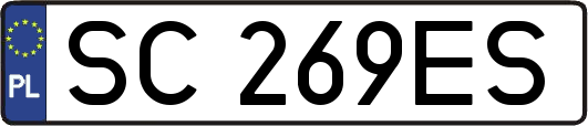 SC269ES