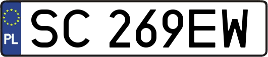 SC269EW