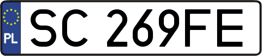 SC269FE