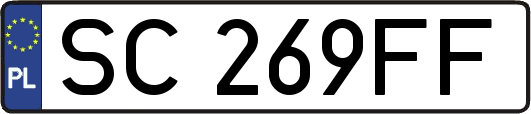 SC269FF