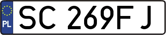 SC269FJ