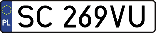 SC269VU