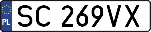 SC269VX