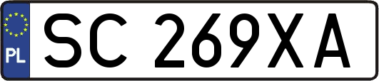 SC269XA