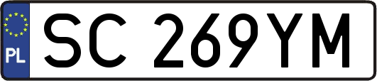 SC269YM