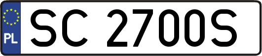 SC2700S