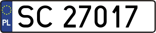 SC27017