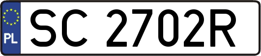 SC2702R