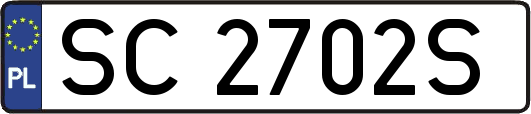 SC2702S